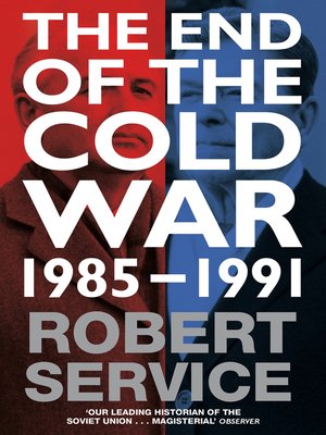 cover image of The End of the Cold War